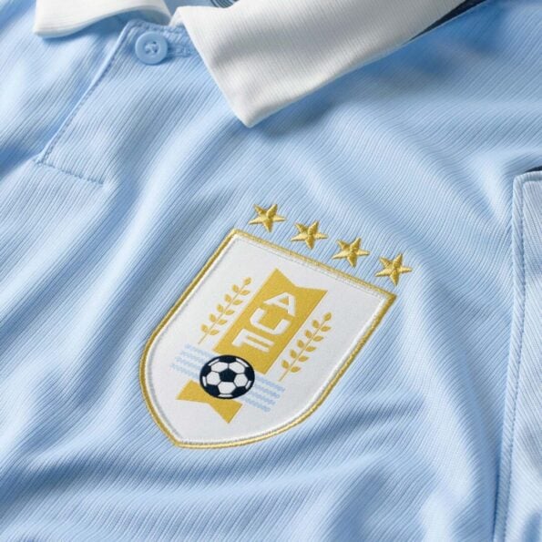 Uruguay-drakten til VM i 2026