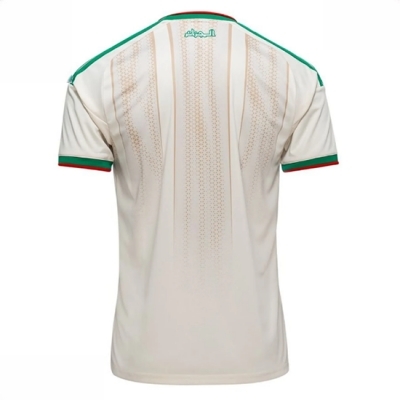 Algerie VM 2026 drakt Herre Hjemmedrakt Fotballdrakter med eget navn