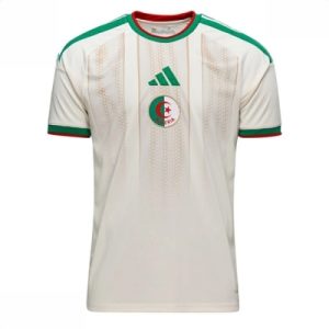 Algerie VM 2026 drakt Herre Hjemmedrakt Fotballdrakter med eget navn