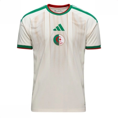 Algerie VM 2026 drakt Herre Hjemmedrakt Fotballdrakter med eget navn