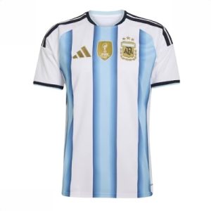 Argentina VM 2026 Fotballdrakt Hjemmedrakt voksen Kortermet