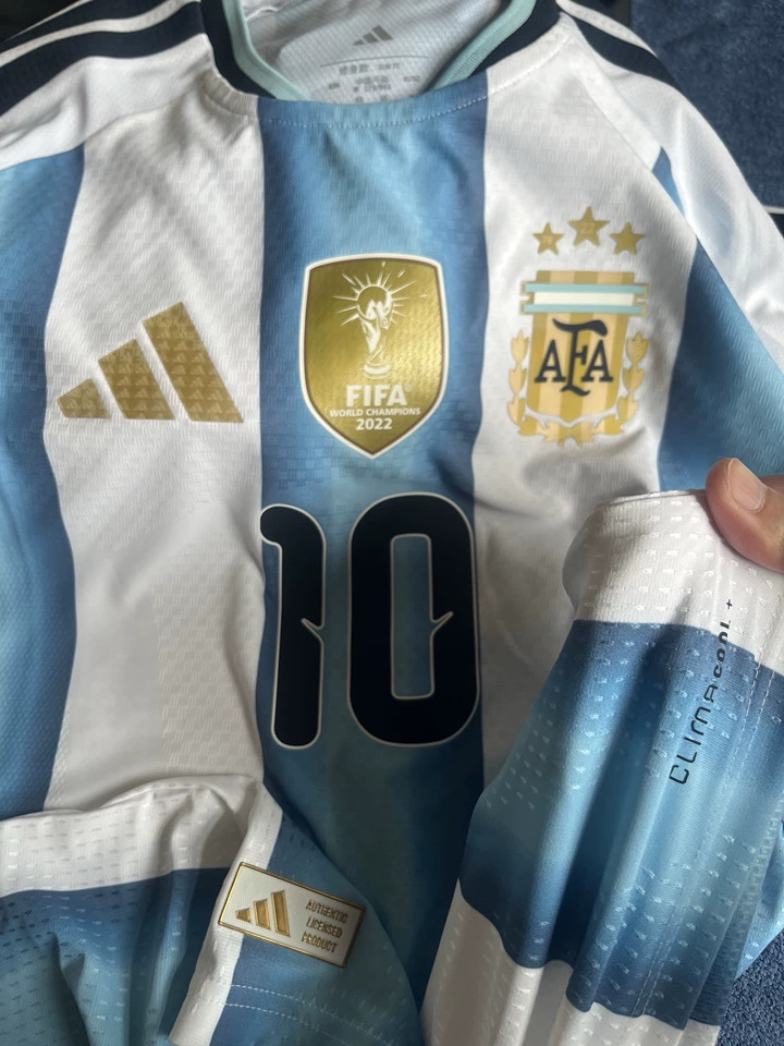 Argentina VM 2026 Messi