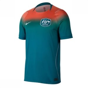 Australia VM 2026 Bortedrakt grønn fotballdrakt for menn