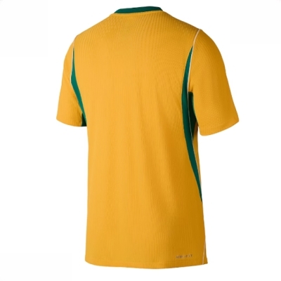 Australia VM 2026 Hjemmedrakt herre – kortermet gul fotballdrakt