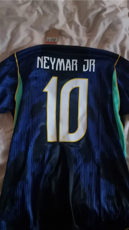 Brasil VM 2026 drakt Vinicius Junior