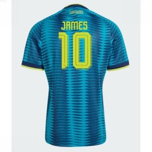 Colombia VM 2026 James Rodriguez #10 Bortedrakt fotballdrakt menn