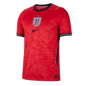England Bortedrakt VM 2026 kortermet fotballdrakt herre