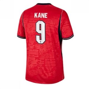 Billige fotballdrakt England VM 2026 Harry Kane #9 Bortedrakt kortermet herre