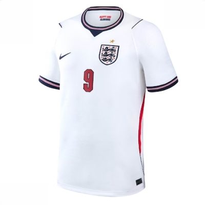 England Harry Kane #9 Hjemmedrakt VM 2026 kortermet fotballdrakt herre