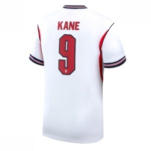 England Harry Kane #9 Hjemmedrakt VM 2026 kortermet fotballdrakt herre