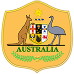 Fotballdrakt Barn Australia
