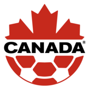 Fotballdrakt Barn Canada