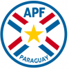 Fotballdrakt Paraguay