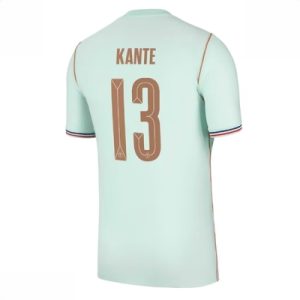 Frankrike Kante #13 Bortedrakt VM 2026 fotballdrakt for menn