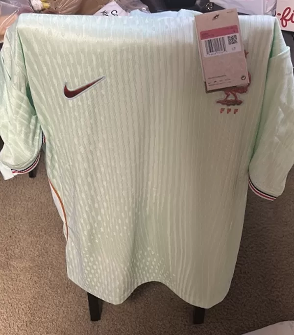 Frankrike VM 2026 fotballdrakt