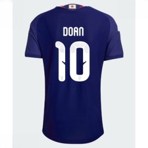 Japan VM 2026 Landslagsdrakt Hjemmedrakt Herre Ritsu Doan #10 Kortermet