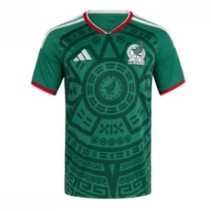Mexico Hjemmedrakt VM 2026 herre kortermet fotballdrakt