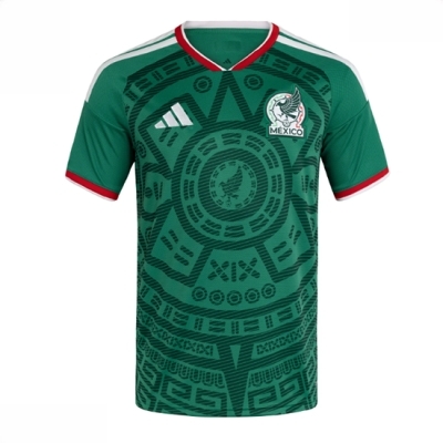Mexico Hjemmedrakt VM 2026 herre kortermet fotballdrakt