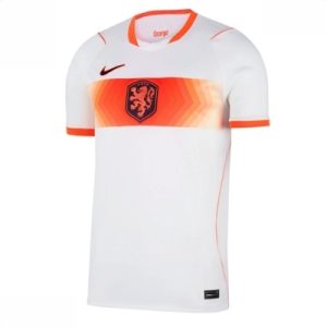 Nederland VM 2026 drakt Bortedrakt Kortermet Fotballdrakt voksen