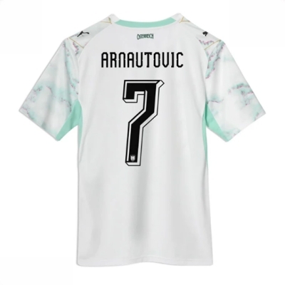 Østerrike VM 2026 Bortedrakt Kortermet fotballdrakt med trykk Marko Arnautovic #7
