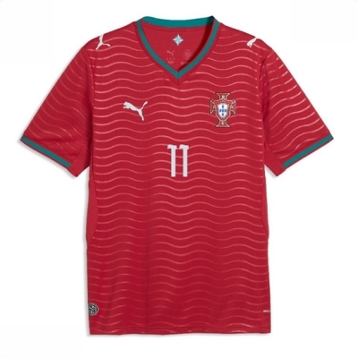 Kjøp Portugal Joao Felix #11 Hjemmedrakt VM 2026 Fotballdrakter