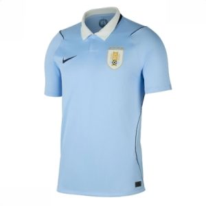 Uruguay VM 2026 drakt Herre Hjemmedrakt Fotballtrøye Med Eget Navn