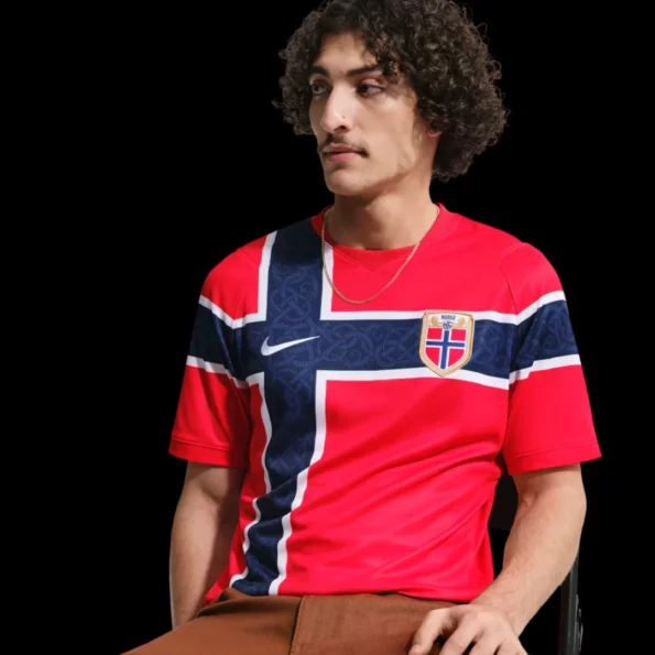 Norge VM-drakt 2026