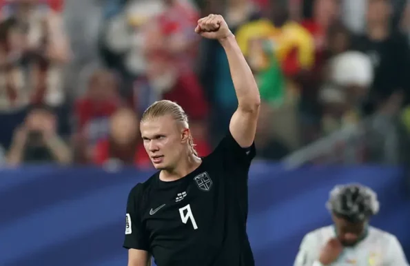 [Norges monster] 25 år gamle Haaland skaper en ny vikinglegende i VM