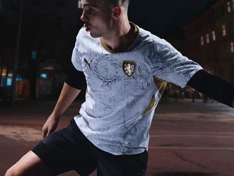 Tsjekkia VM-drakt 2026 Tsjekkia VM-drakt 2026