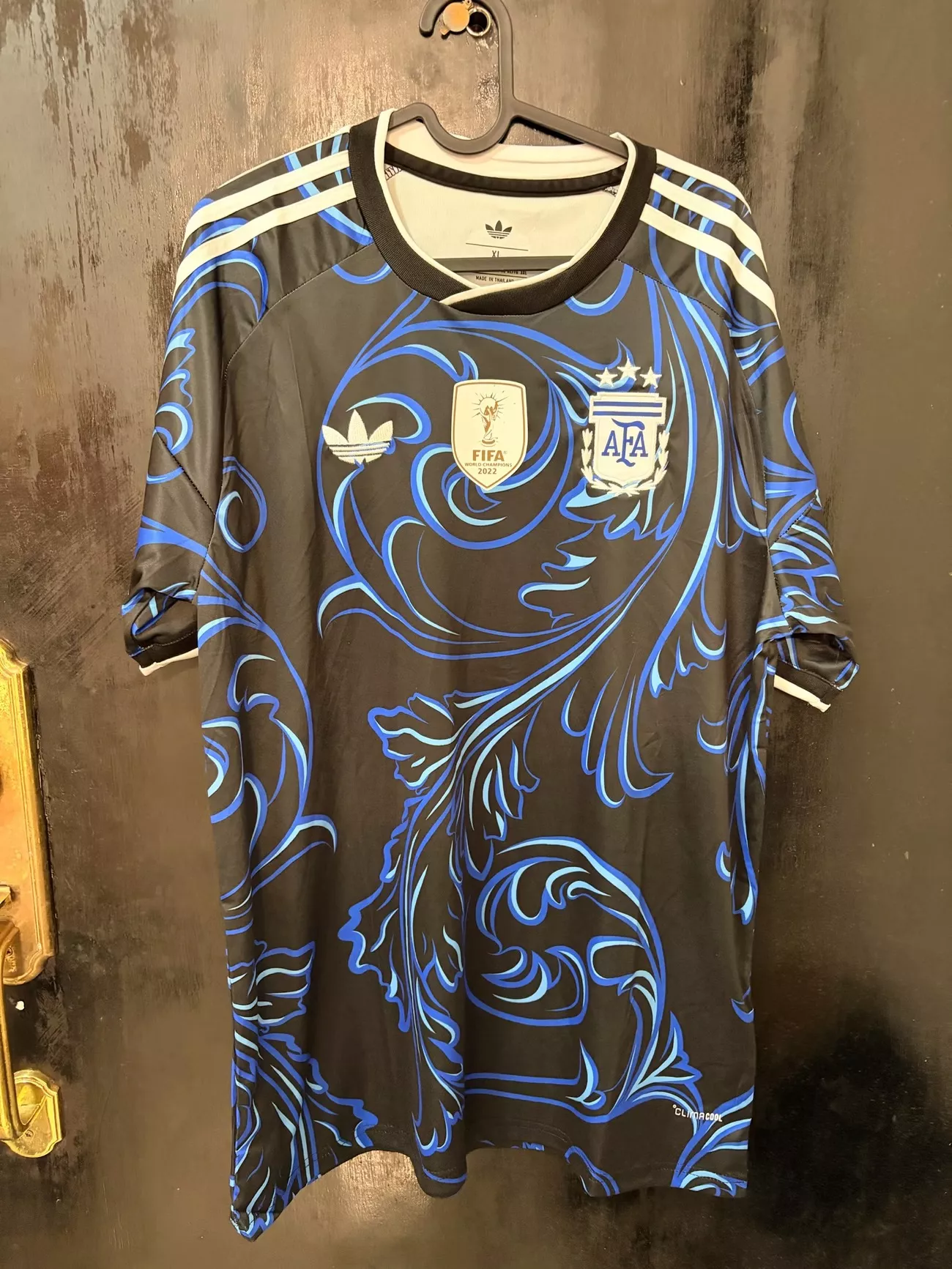Argentina VM 2026 Bortedrakt