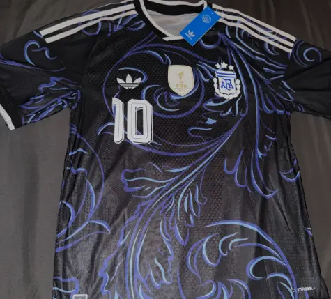 Argentina landslagsdrakt Messi