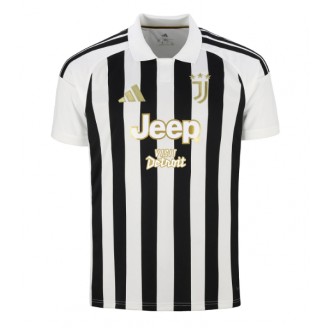 Billige fotballdrakter Juventus Dusan Vlahovic #9 Hjemmedrakt 2026-27
