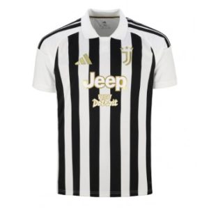 Juventus Hjemmedrakt 2026-27 kortermet herre drakt