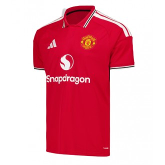 Manchester United Hjemmedrakt 2026-27 Benjamin Sesko #30 rød og hvit