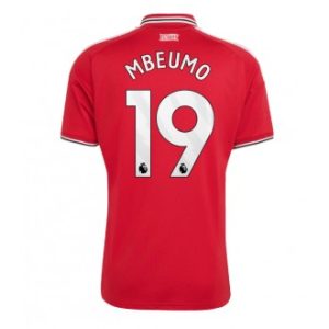 Billige fotballdrakter Manchester United Hjemmedrakt 2026-27 Bryan Mbeumo #19