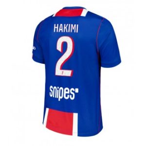 Paris Saint-Germain PSG Hjemmedrakt 2026-27 Achraf Hakimi #2 fotballdrakter