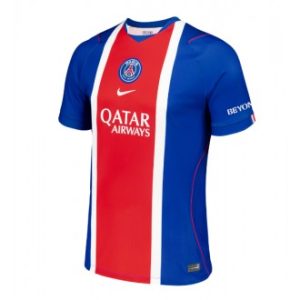 Herre Paris Saint-Germain PSG fotballdrakt 2026-27 hjemmedrakt med trykk