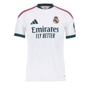Kjøp Real Madrid Hjemmedrakt 2026-27 hvit drakt herre