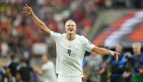 Haalands siste statistikk og supporternes synspunkter på den unnvikende «Norges landslagstrøye».