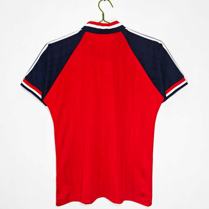 Kjøp Retro Norge landslag trøye 1994/95 Hjemmedrakt rød-1