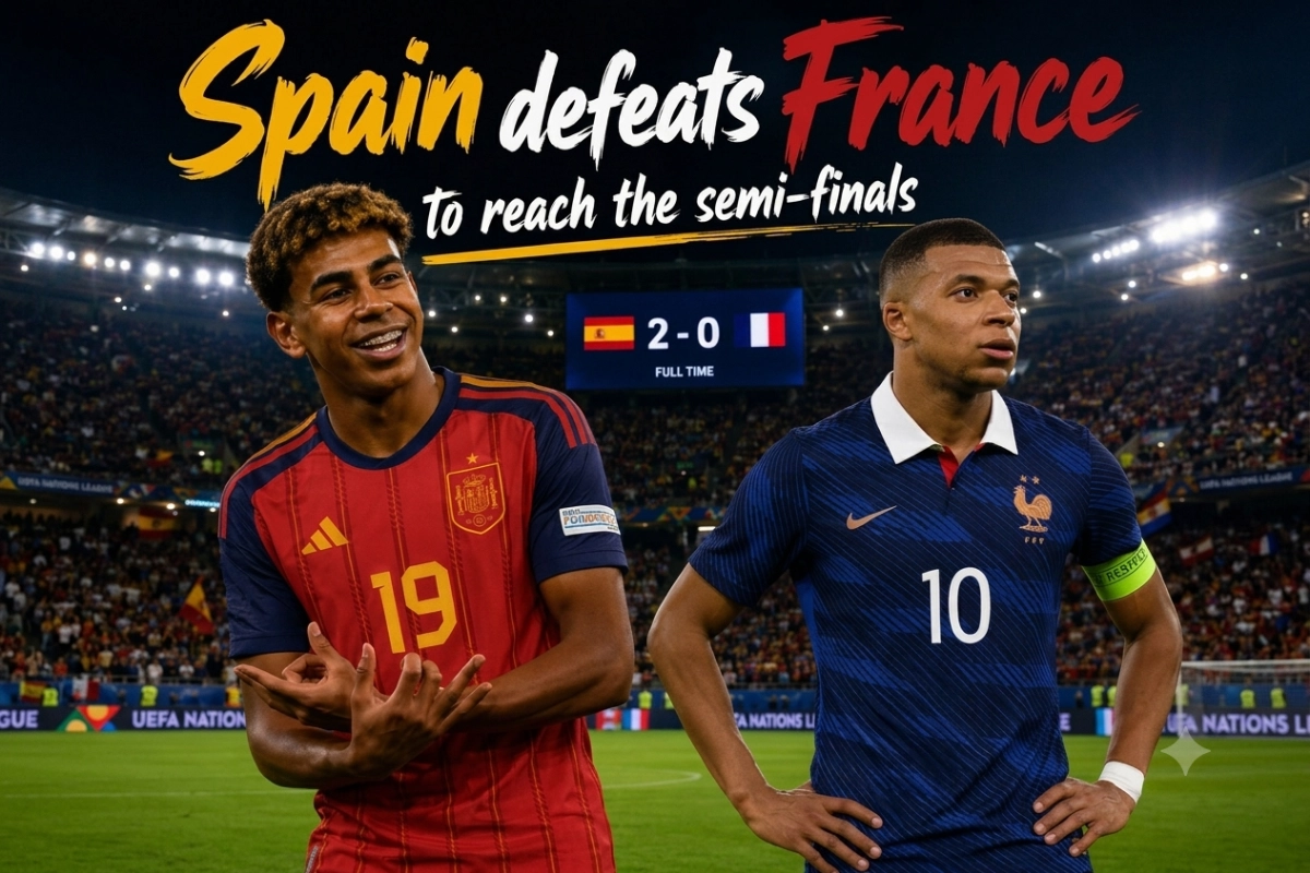 Spania beseirer Frankrike og går videre til VM-finalen post thumbnail image