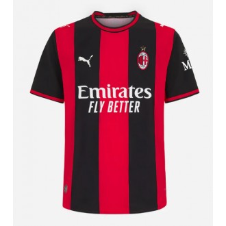 AC Milan Fikayo Tomori #23 Hjemmedrakt 2026-27 fotballdrakter