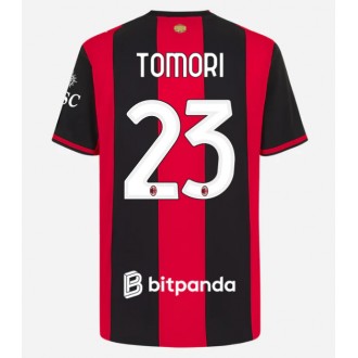 AC Milan Fikayo Tomori #23 Hjemmedrakt 2026-27 fotballdrakter