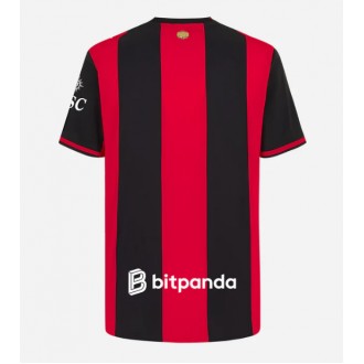 Billige fotballdrakter AC Milan Hjemmedrakt 2026-27 Kortermet