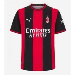 Billige fotballdrakter AC Milan Hjemmedrakt 2026-27 Kortermet