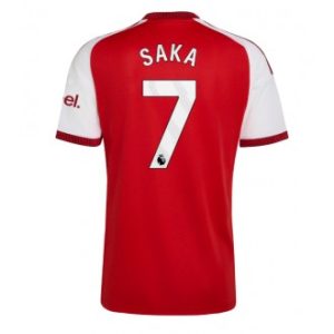 Arsenal Bukayo Saka #7 Hjemmedrakt 2026-27 Herre Fotballdrakt
