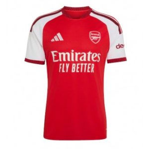 Arsenal Hjemmetrøye 2026-27 Fotballtrøye Med Eget Navn