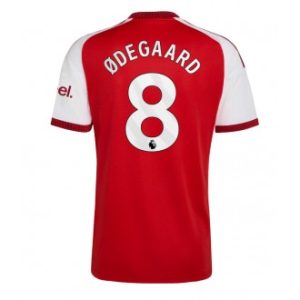 Arsenal Martin Odegaard #8 Hjemmedrakt 2026-27 kortermet herre drakt