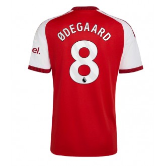 Arsenal Martin Odegaard #8 Hjemmedrakt 2026-27 kortermet herre drakt