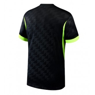 Billige fotballdrakter Atletico Madrid Bortedrakt 2026-27 svart